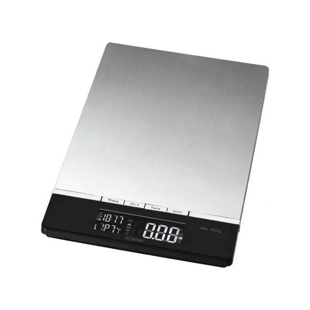 Bomann Balance De Cuisine 5 Kg Kw 1421 Cb