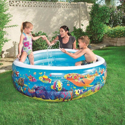 Bestway Piscine gonflable 152x51cm - 51121