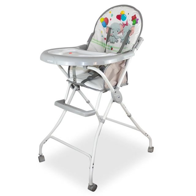 Pingouin Chaise Haute Enfant ,Réglable