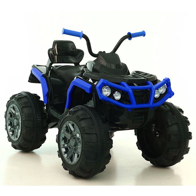 Jamara- Ride-on Quad Protector-Voiture éléctrique 12V Blue