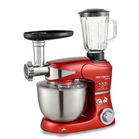 Rontech Robot Pétrin Multifonctions RT-4325