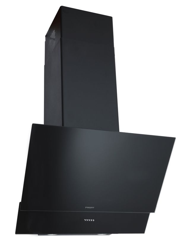 Hotte Aspirante Proff LD46PB-90 Pyramide 90 cm Noir