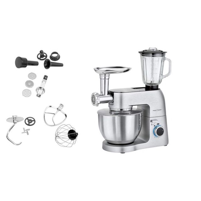 Proficook Robot pétrin Multifonctions PC-KM 1189