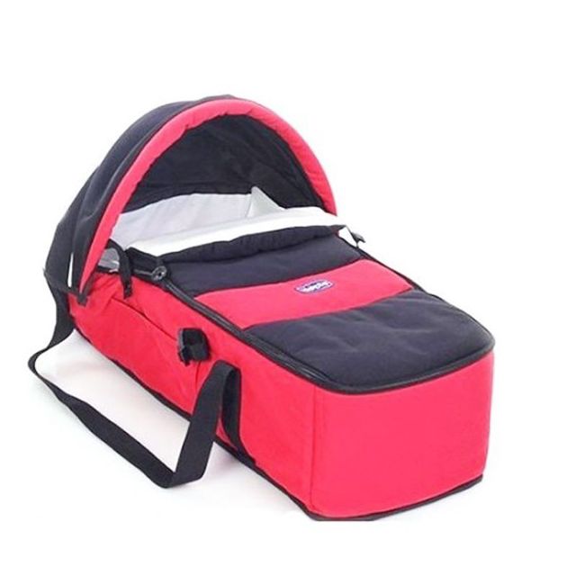 Chicco – Couffin portable Rouge