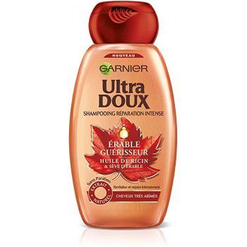 Garnier ultra doux Erable guérisseur 250 ml
