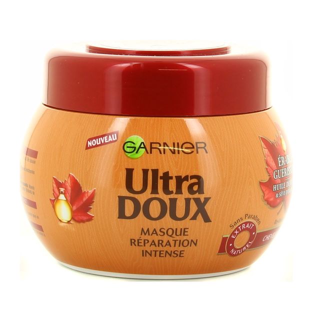 Garnier Masque Erable Guérisseur