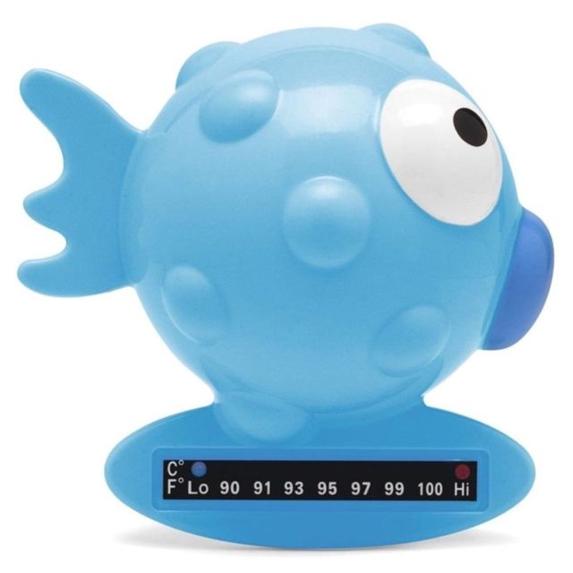 Chicco Thermomètre de bain Bleu 6564
