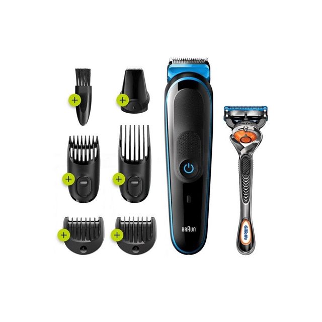 Braun Tondeuse tout-en-un MGK5245