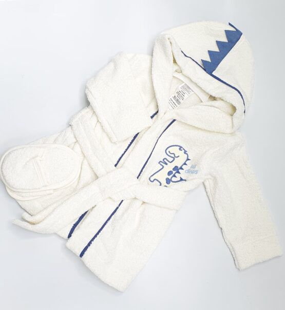 Sortie de bain bébé Bebekevi