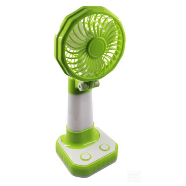 Mini Ventilateur Avec Éclairage LED YX-108