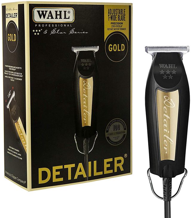 Tondeuse Wahl Professional Detailer