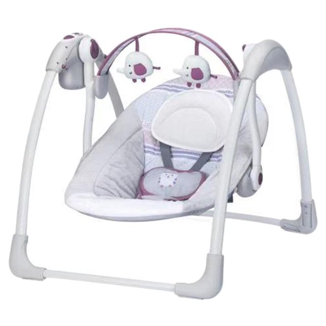 Mastela Chaise balançoire électrique Baby Swing