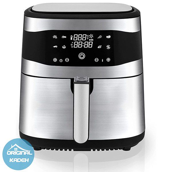 Heinrich 's friteuse a air chaud 8 litres hfr 8205