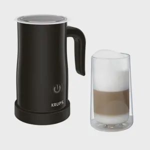 Krups Mousseur à lait automatique Noir XL100810