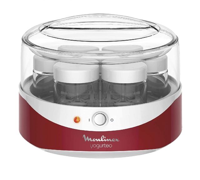 Moulinex Yogurteo Yaourtiere YG229510