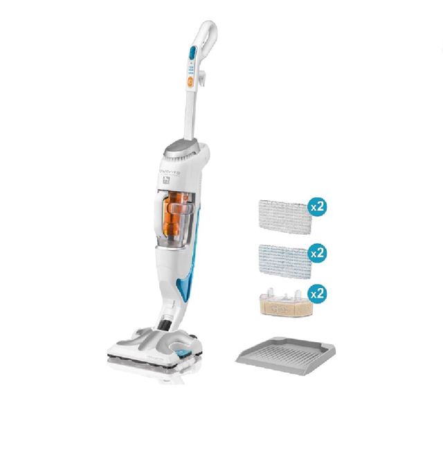 Rowenta aspirateur Balai à vapeur RY 7577
