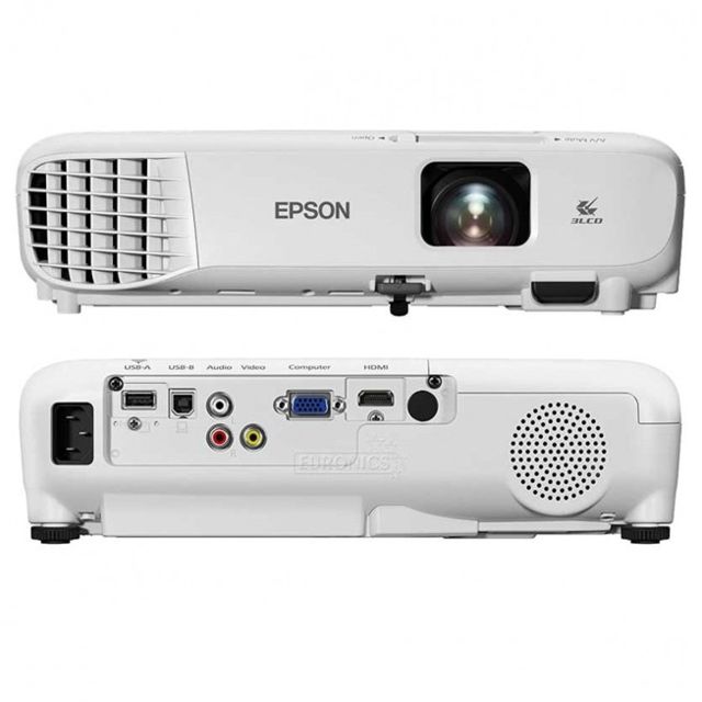Epson Vidéoprojecteur EB-S05 SVGA ANDROID 9.0 WIFI