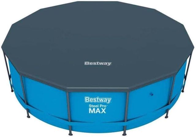 Bestway couverture de pscine 3.66cm 58037