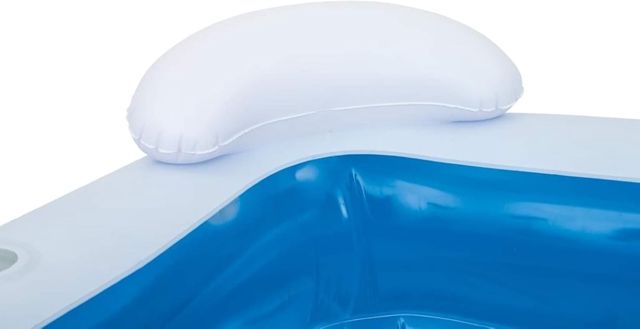 Bestway 54153 Piscine 213x207x69 cm