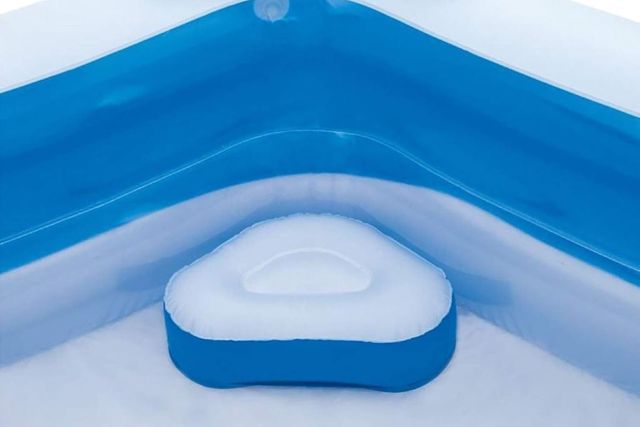 Bestway 54153 Piscine 213x207x69 cm