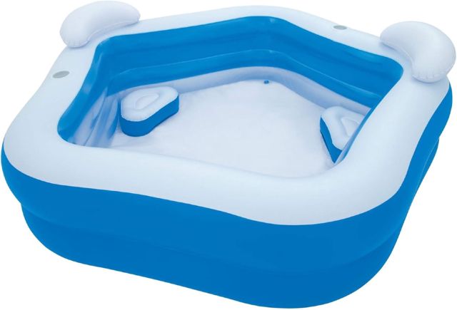 Bestway 54153 Piscine 213x207x69 cm