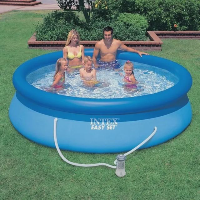 Intex 28132NP Piscine Easy Pool 336x76cm