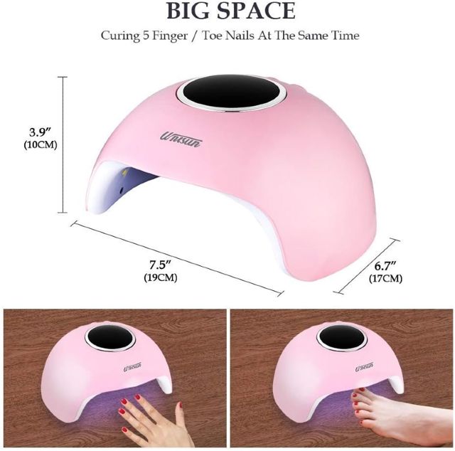 SUN X28 36W lampe à ongles intelligente