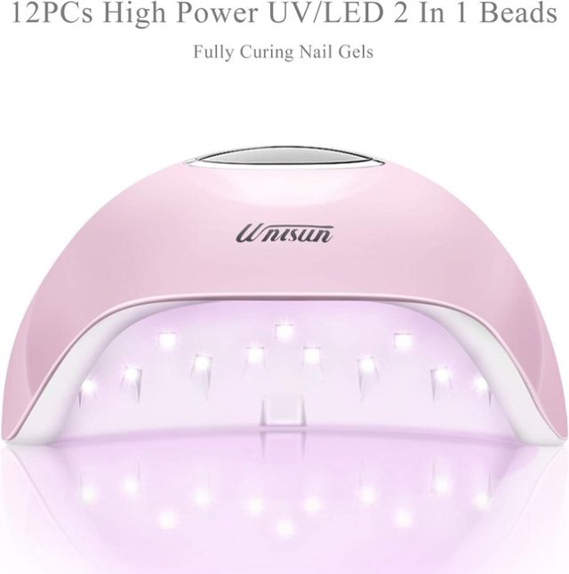 SUN X28 36W lampe à ongles intelligente