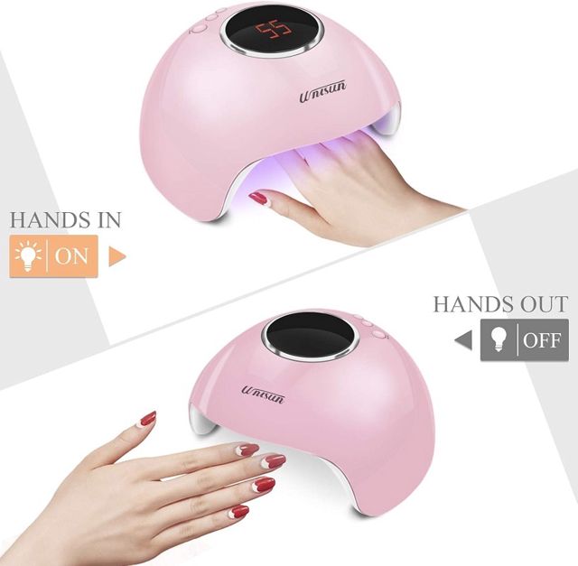 SUN X28 36W lampe à ongles intelligente