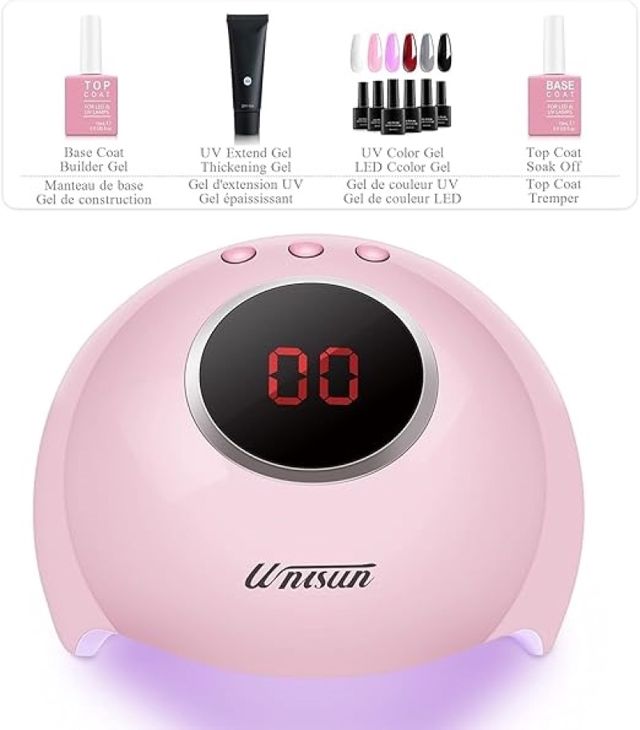 SUN X28 36W lampe à ongles intelligente