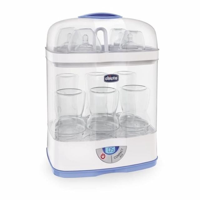 Chicco Stérilisateur Biberon électrique 3en1