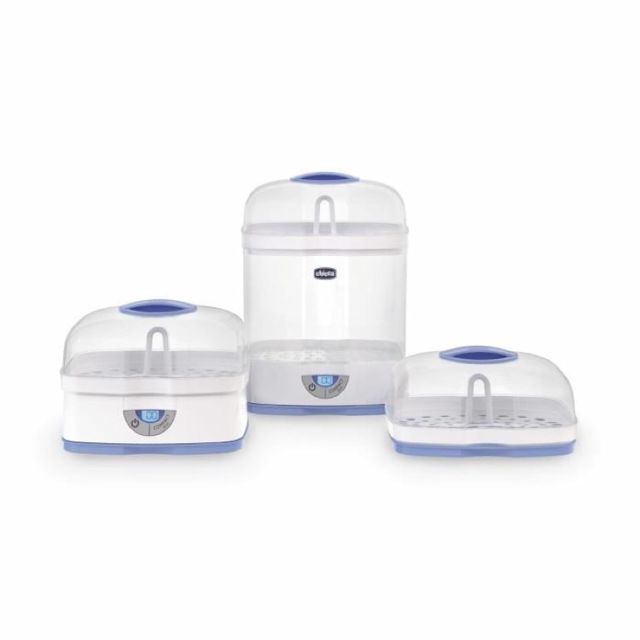 Chicco Stérilisateur Biberon électrique 3en1