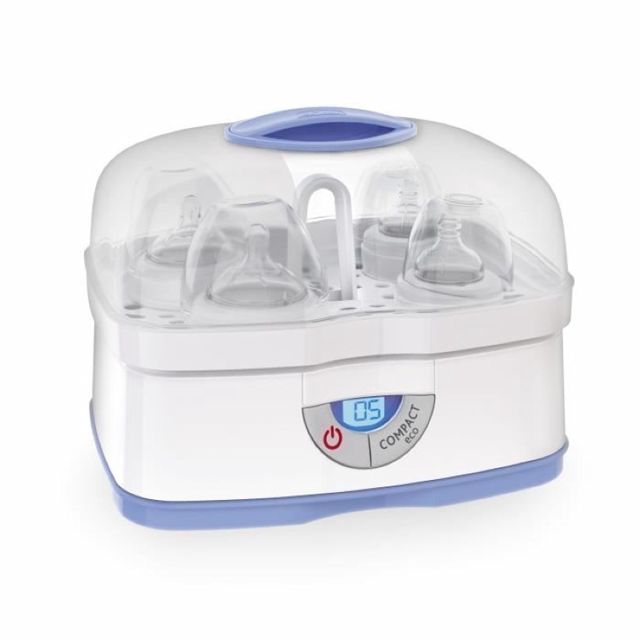 Chicco Stérilisateur Biberon électrique 3en1
