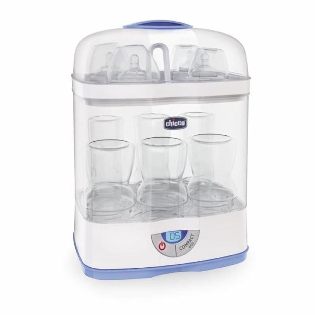 Chicco Stérilisateur Biberon électrique 3en1