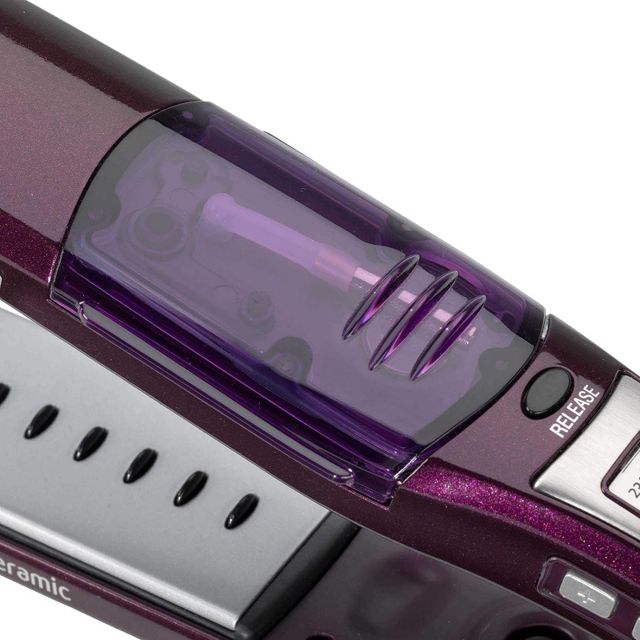 Lisseur Vapeur BaByliss Steam Mauve ST395E