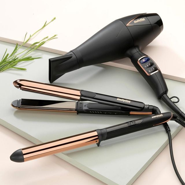 Lisseur Pure Metal BaByliss ST481E