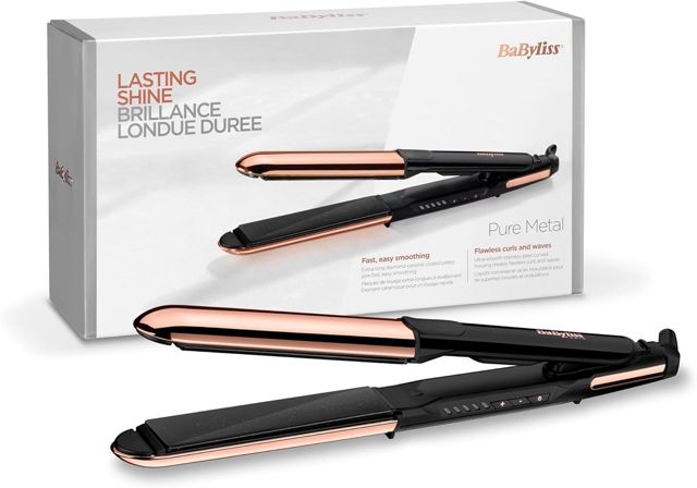 Lisseur Pure Metal BaByliss ST481E