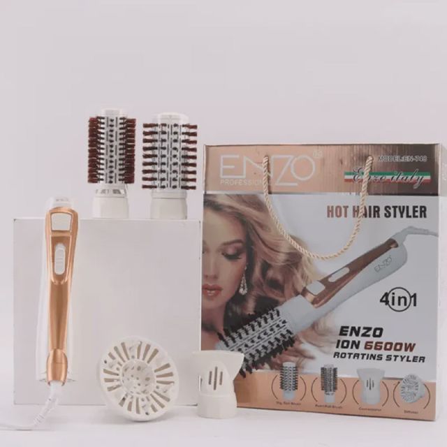 Séche-Cheveux Brosse rotative Enzo EN-748