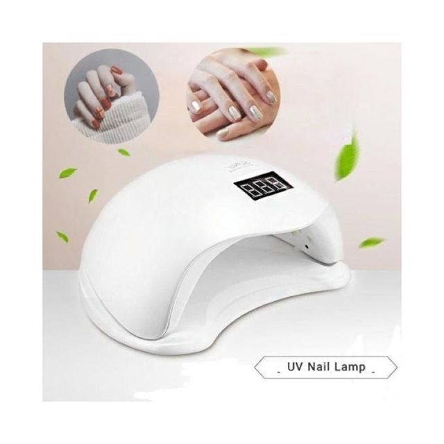 Lampe à Ongles Pour Sèche Ongles SUN 48W