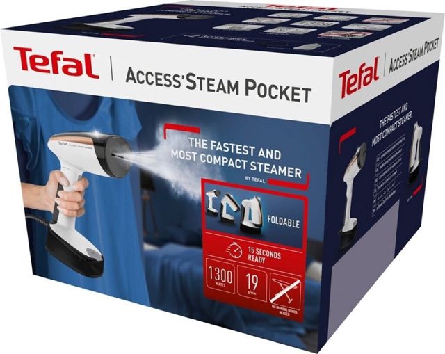 Tefal defroisseur DT3030 Access Steam Pocket