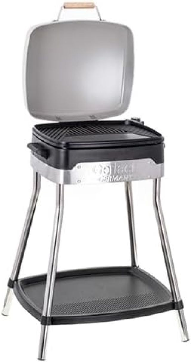 Gerlach barbecue électrique 2en1 2500W 40x36cm GL 6611