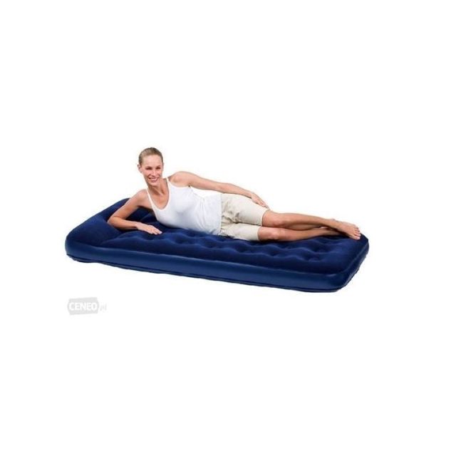 Bestway Matelas Gonflable 1 Place avec Pompe 67224