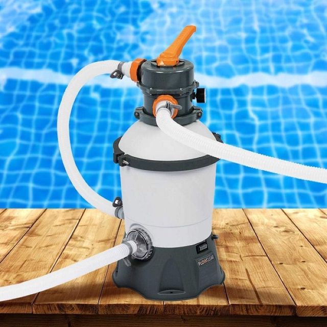 Bestway 58515 Filtre à Sable 2.006 m3/h
