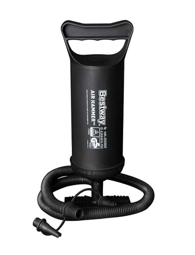Bestway 62003 Pompe à air Air hammer 2X910cc 36cm