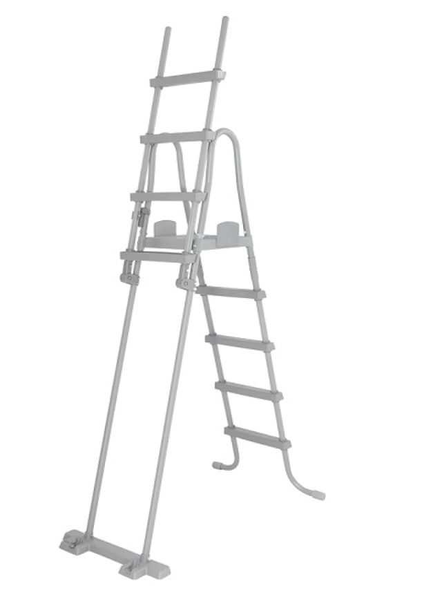 Bestway 58337 échelle de piscine 132cm