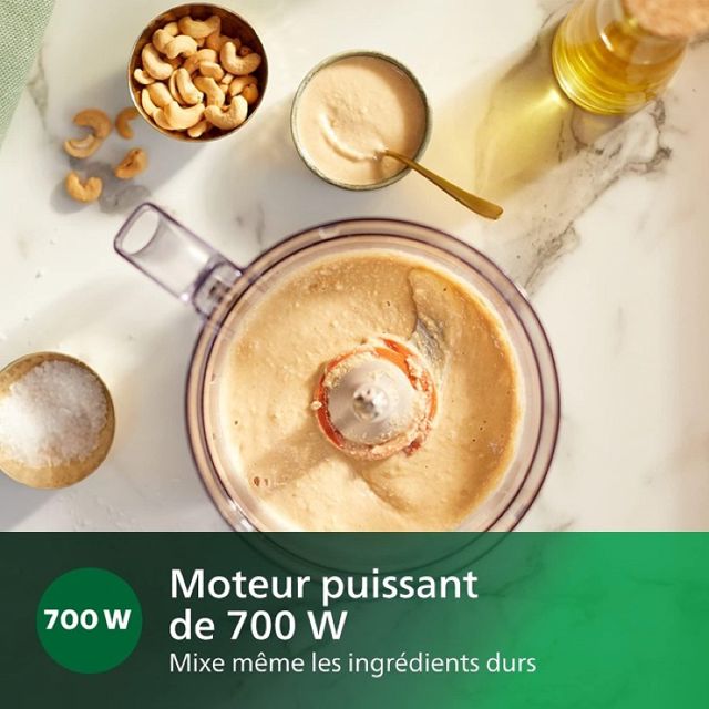Philips robot de cuisine daily collection HR7310/00