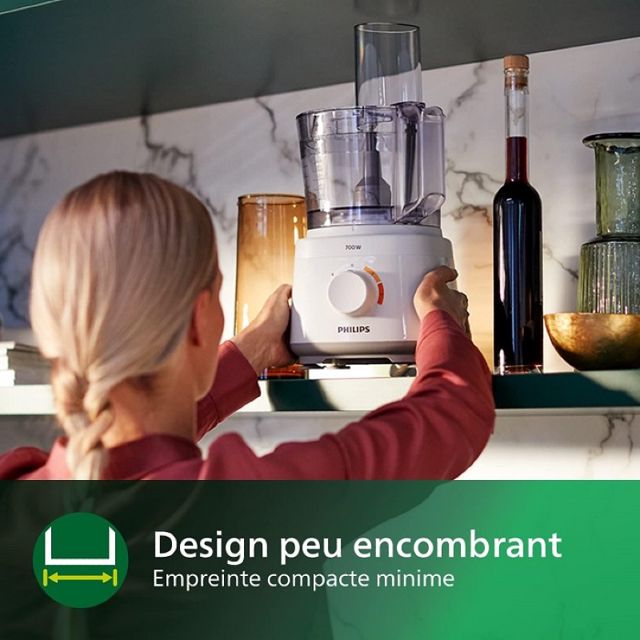 Philips robot de cuisine daily collection HR7310/00