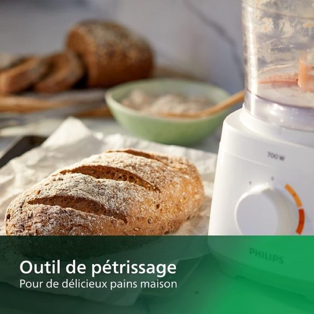 Philips robot de cuisine daily collection HR7310/00