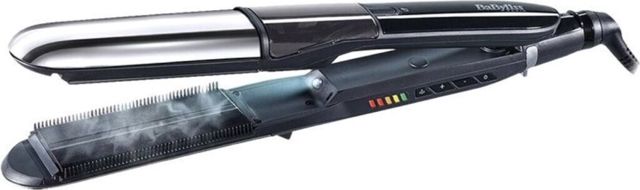 BaByliss lisseur vapeur en métal pur 2 en 1 ST495E