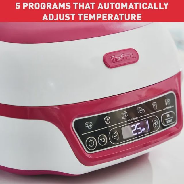 Tefal machine à gateau Factory Délices KD810112